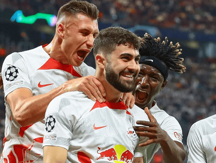 IM电竞游戏平台-莱比锡红牛近况