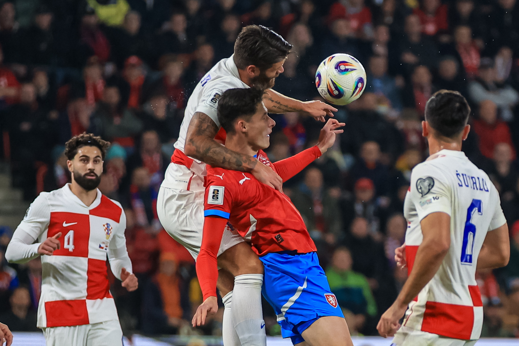 克罗地亚队员2021